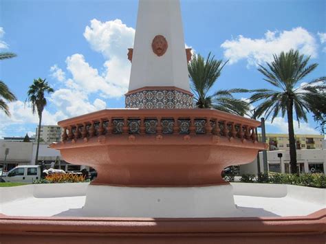 normandy fountain miami beach.